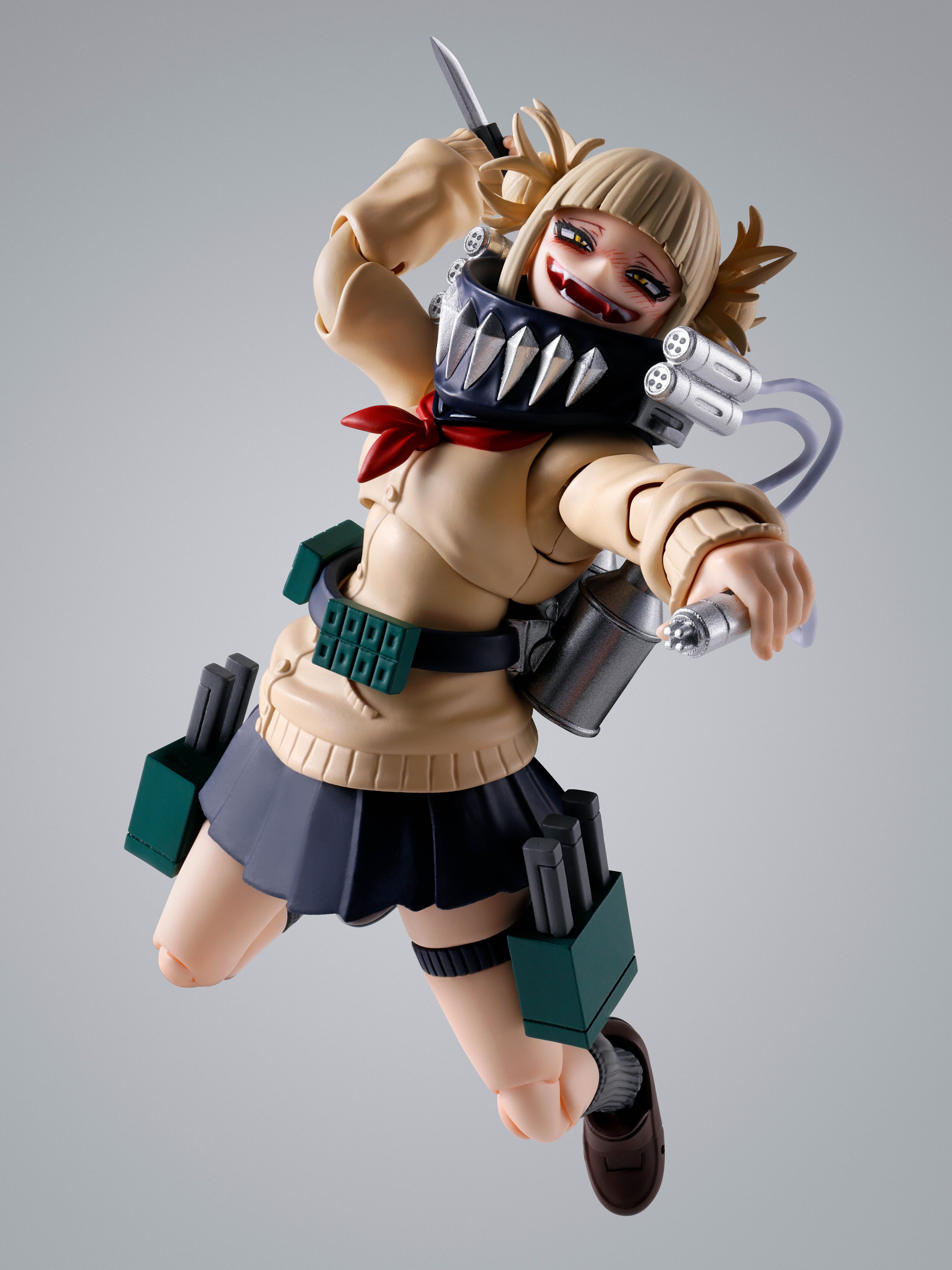 MY HERO ACADEMIA - HIMIKO TOGA S.H. FIGUARTS ACTION FIGURE