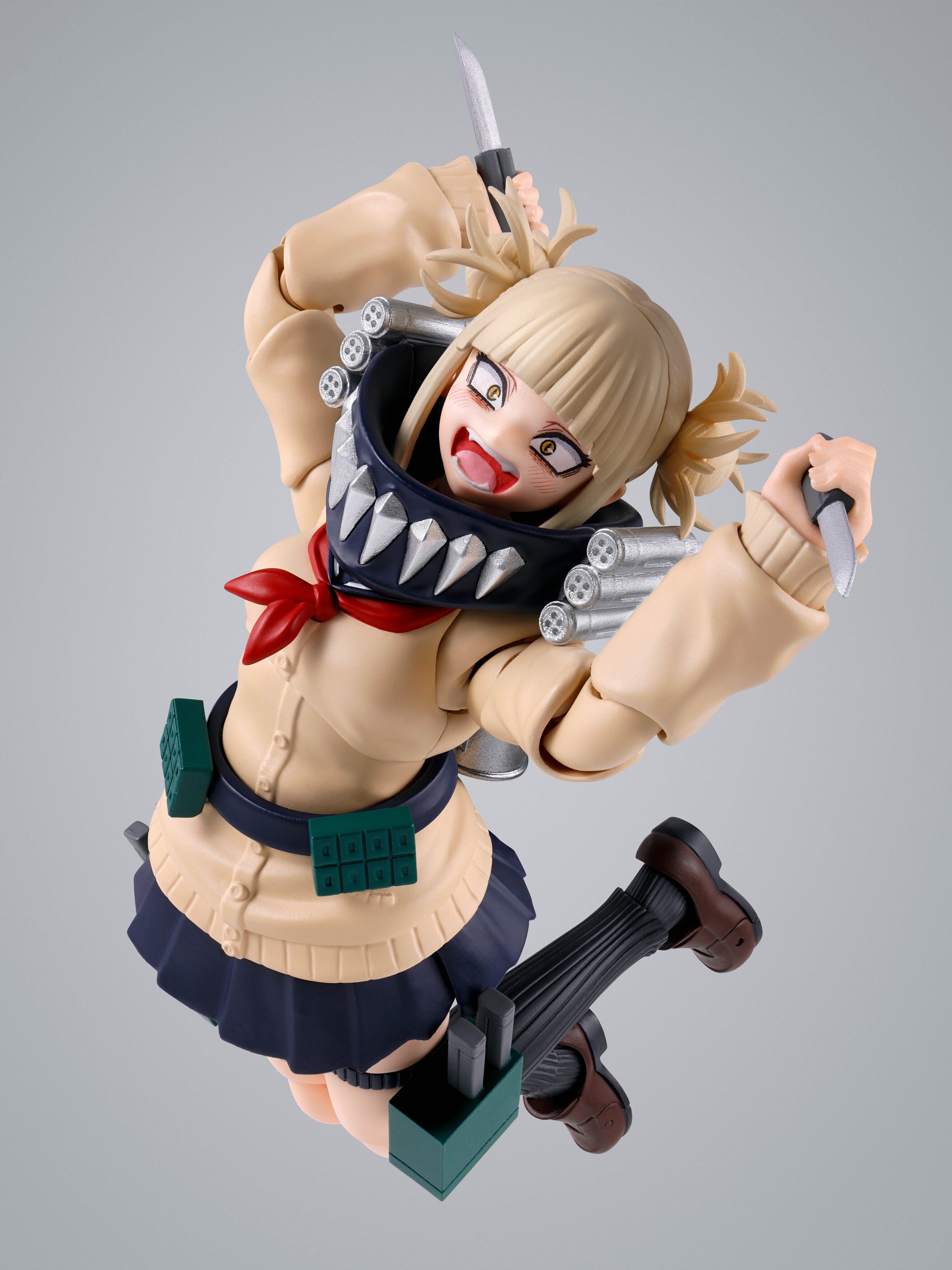 MY HERO ACADEMIA - HIMIKO TOGA S.H. FIGUARTS ACTION FIGURE