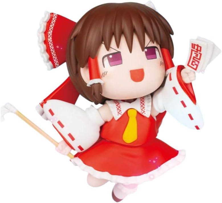 TOUHOU PROJECT - REIMU HAKUREI YUKKURI DEFORMED FIGURE