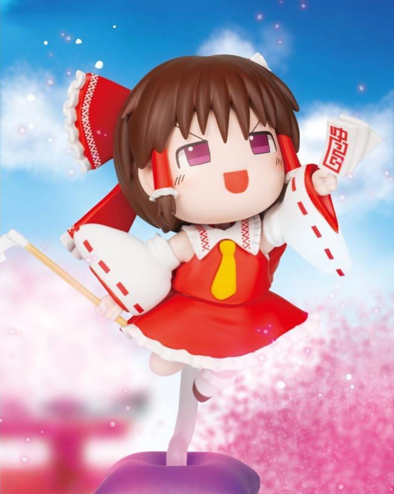 TOUHOU PROJECT - REIMU HAKUREI YUKKURI DEFORMED FIGURE