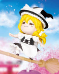 TOUHOU PROJECT - MARISA KIRISAME YUKKURI DEFORMED FIGURE