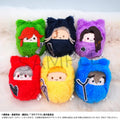 GACHIAKUTA - KURUMI TAPI-NUI PLUSH BLIND BOX TRADING