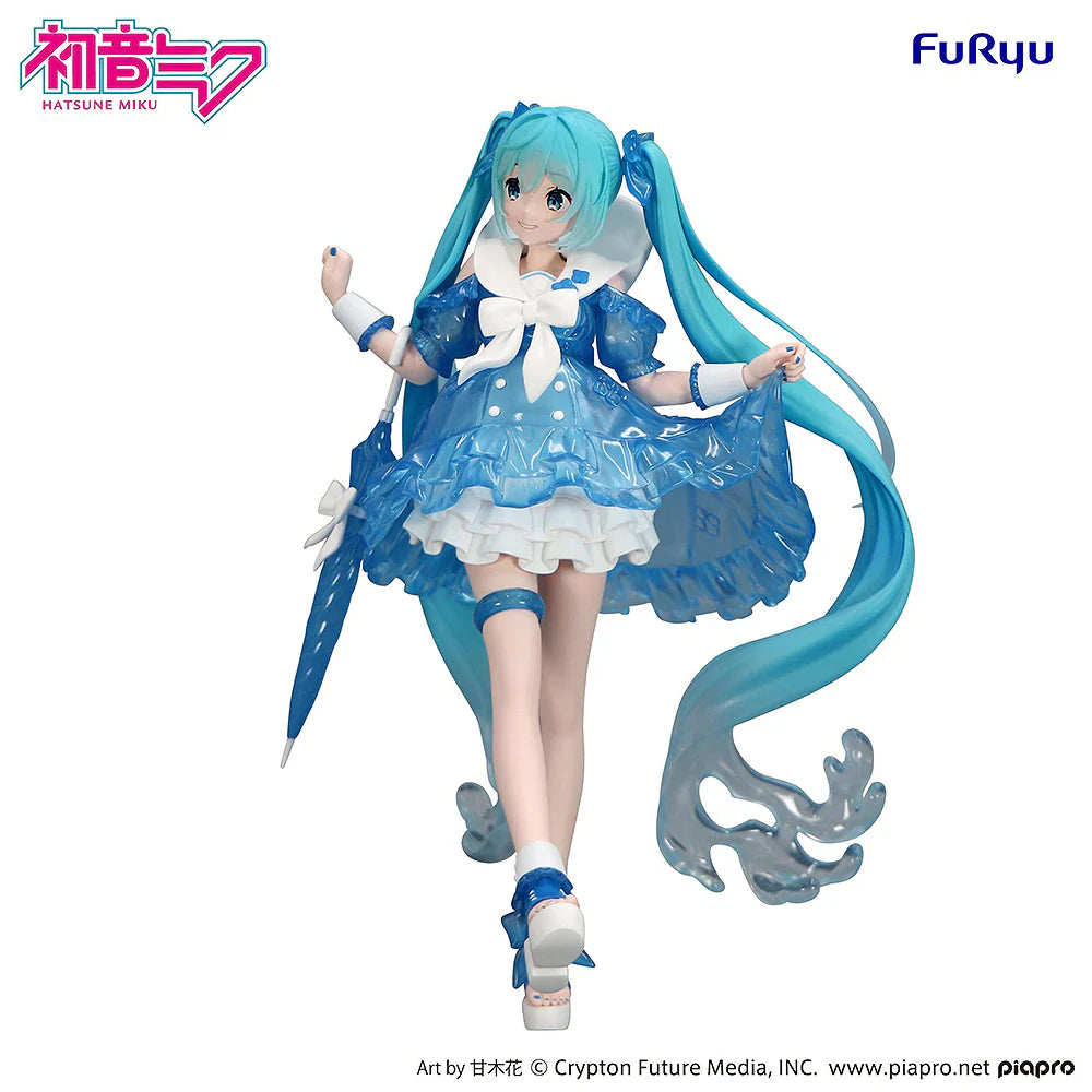HATSUNE MIKU - RAINY DANCE TRIO-TRY-IT FIGURE