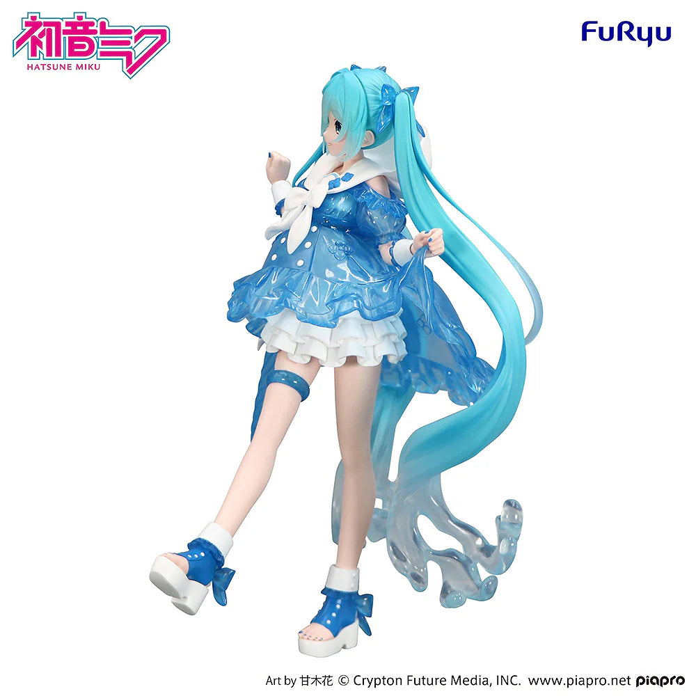 HATSUNE MIKU - RAINY DANCE TRIO-TRY-IT FIGURE