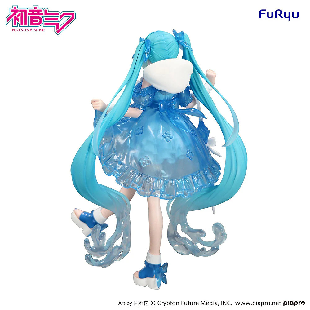 HATSUNE MIKU - RAINY DANCE TRIO-TRY-IT FIGURE