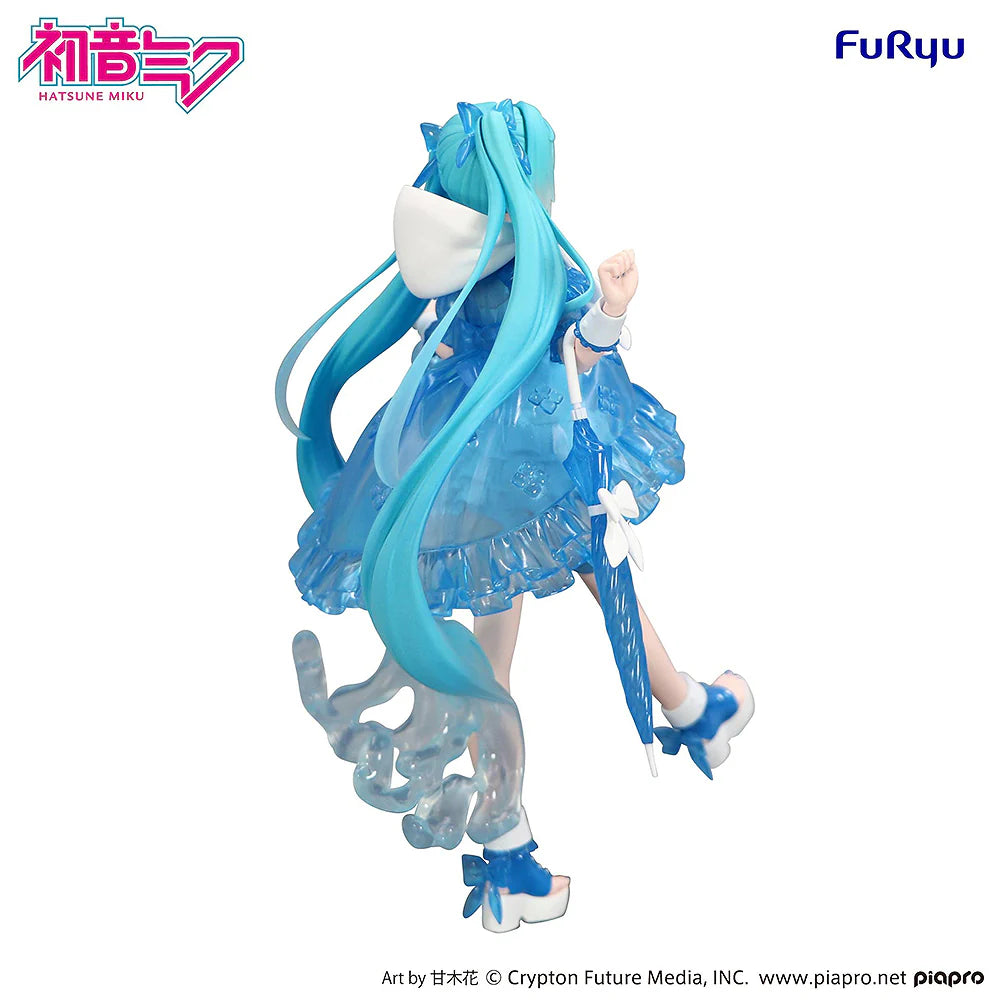 HATSUNE MIKU - RAINY DANCE TRIO-TRY-IT FIGURE