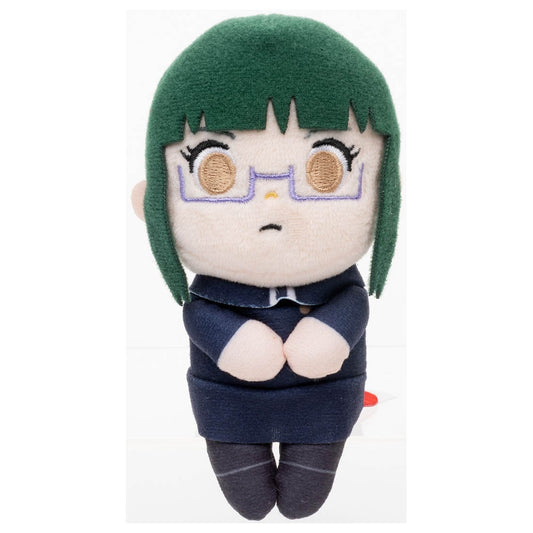 JUJUTSU KAISEN CHOKKORISAN MAKI ZENIN PLUSH