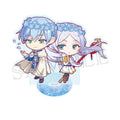 FRIEREN: BEYOND JOURNEY'S END - FRIEREN/HIMMEL VINTAGE SERIES CHIBI BLUE MOON GRASSACRYLIC STAND