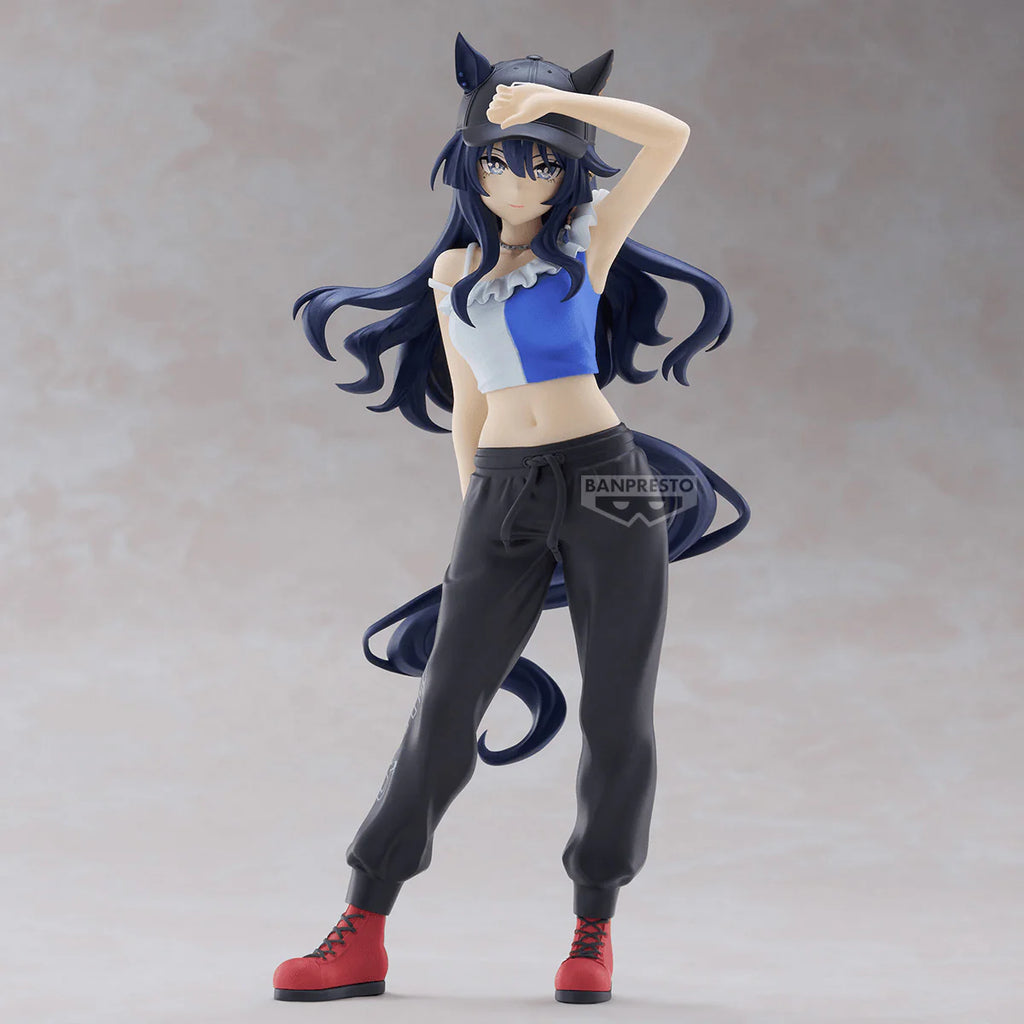 UMAMUSUME: PRETTY DERBY - VERXINA AS QUEEN V BOC'Z FIGURE