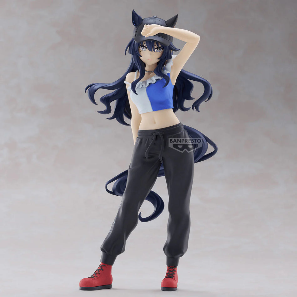 UMAMUSUME: PRETTY DERBY - VERXINA AS QUEEN V BOC'Z FIGURE
