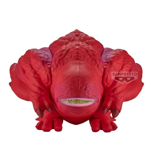 MONSTER HUNTER - RED KHEZU "ENSHRINED MONSTERS" (VER. B) FIGURE