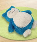 POKEMON - SNORLAX SUPER MOFUGU RELAXING TIME PLUSH