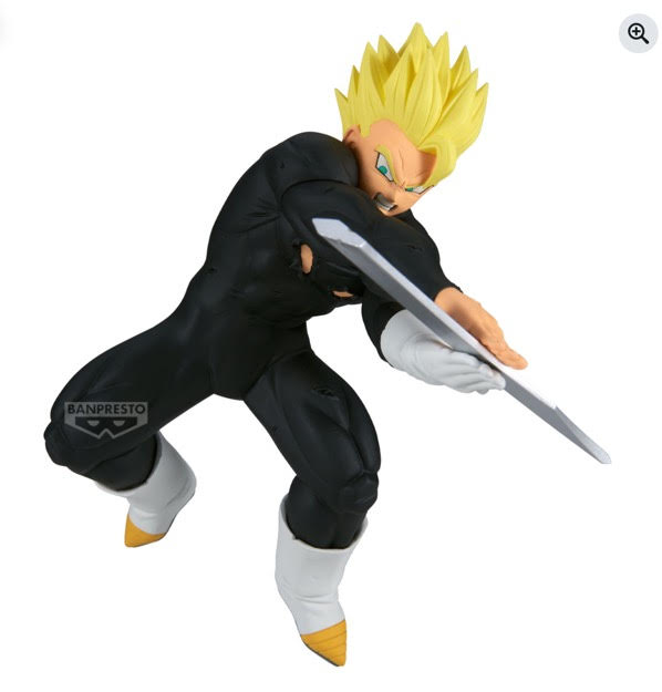 DRAGON BALL Z - SON GOHAN (VS DABURA) MATCH MAKERS FIGURE