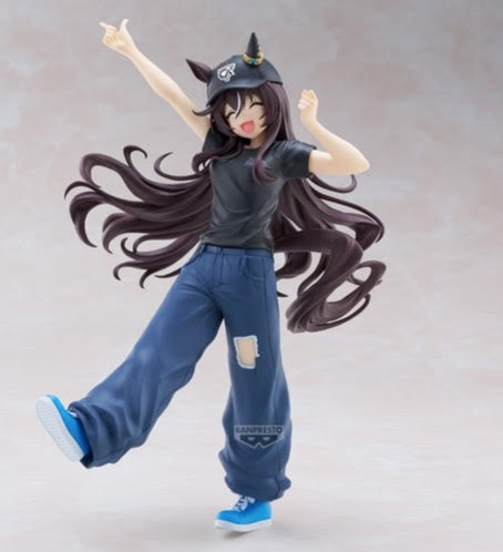 UMAMUSUME: PRETTY DERBY - VIVLOS AS LIL V BOC'Z FIGURE