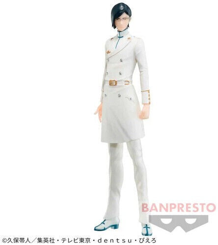 BLEACH SOLID AND SOULS URYU ISHIDA CRANE PRIZE FIGURE