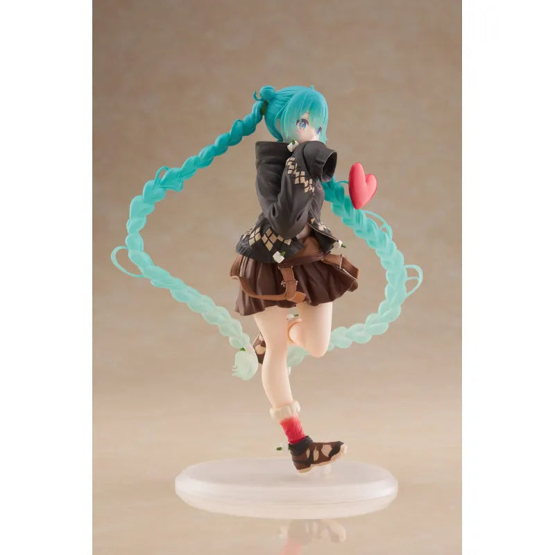 HATSUNE MIKU - OUTDOOR FASHION FIGURE
