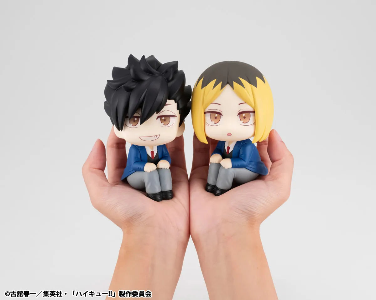 HAIKYU!! - KENMA KOZUME MEGAHOUSE LOOKUP FIGURE
