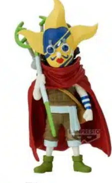 ONE PIECE - ENIES LOBBY 2 WORLD COLLECTABLE FIGURE (WCF)