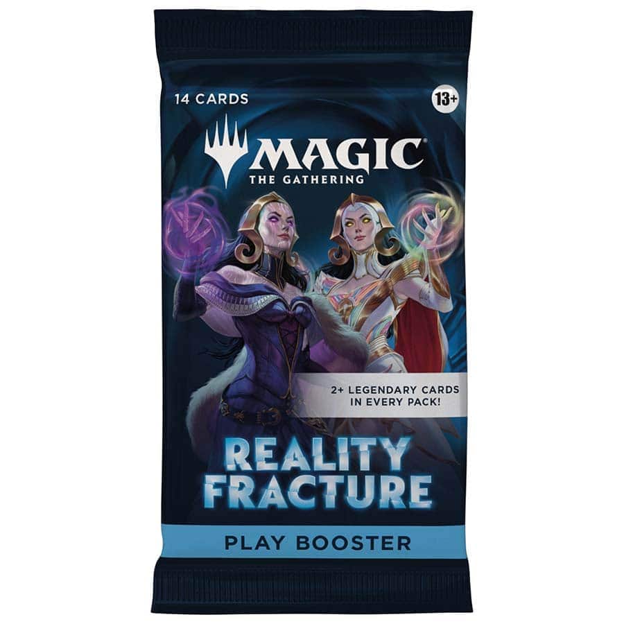 MAGIC: THE GATHERING TCG - REALITY FRACTURE BOOSTER PACK