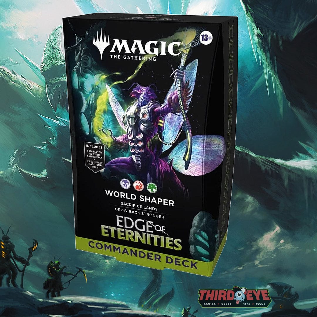 MAGIC: THE GATHERING CCG