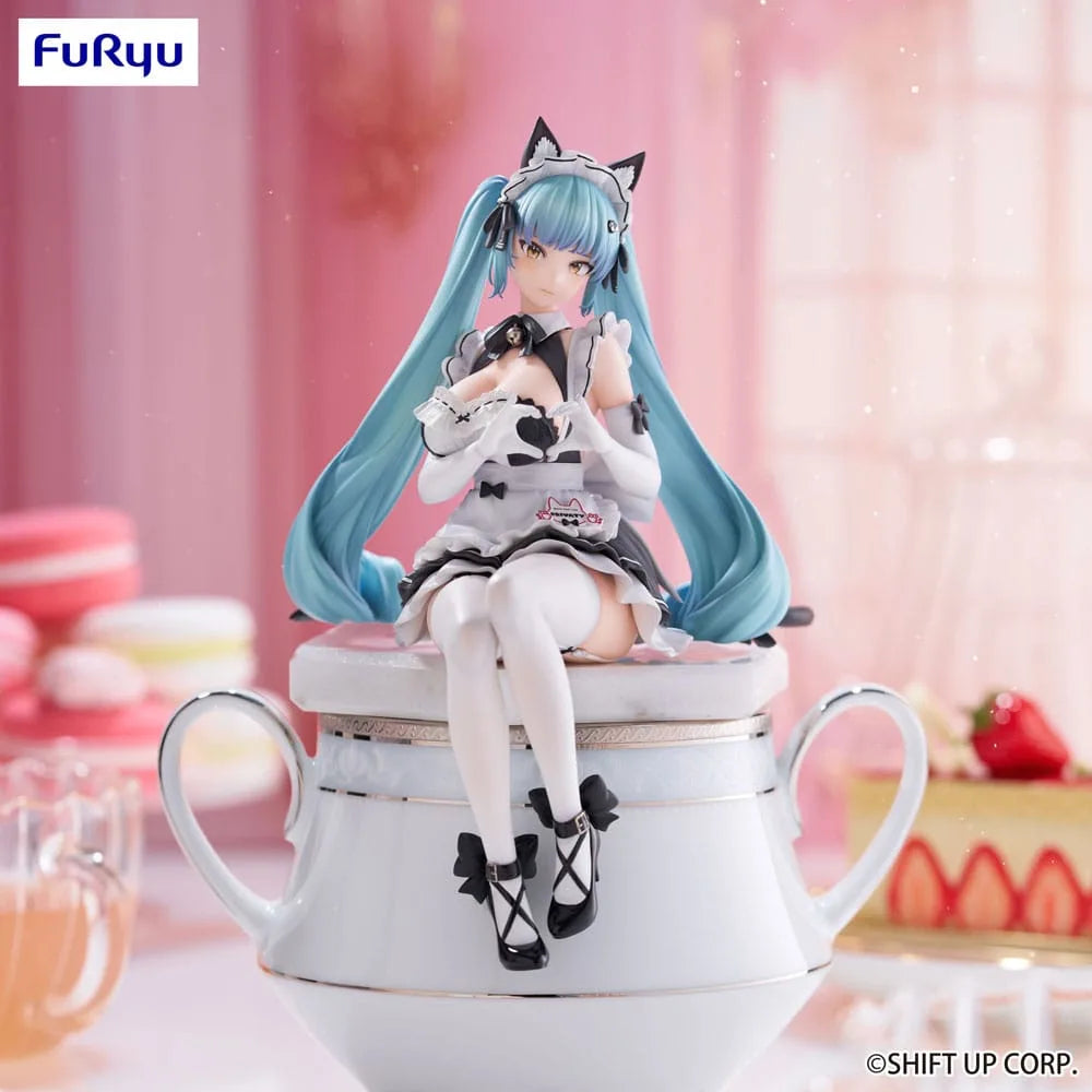 GODDESS OF VICTORY: NIKKE - PRIVATY: UNKIND MAID NOODLE STOPPER FIGURE