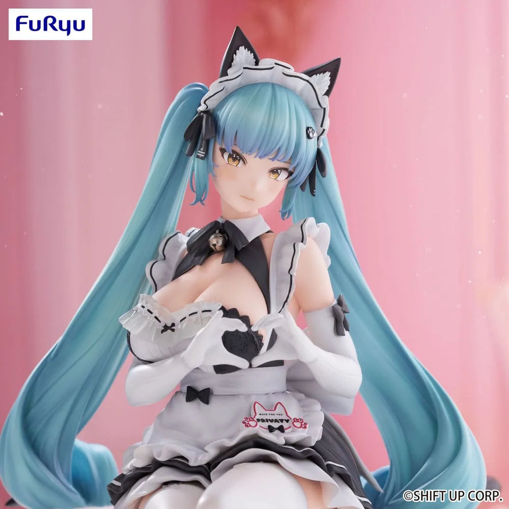 GODDESS OF VICTORY: NIKKE - PRIVATY: UNKIND MAID NOODLE STOPPER FIGURE