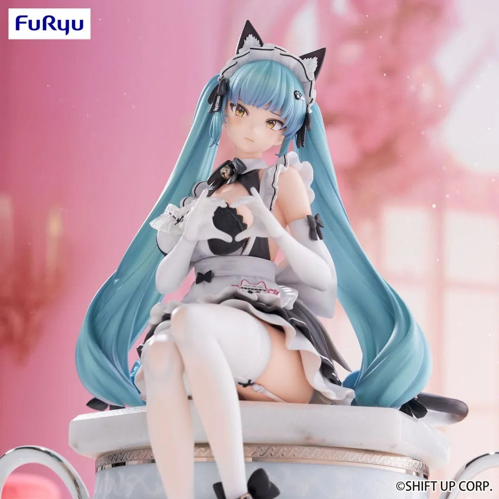 GODDESS OF VICTORY: NIKKE - PRIVATY: UNKIND MAID NOODLE STOPPER FIGURE