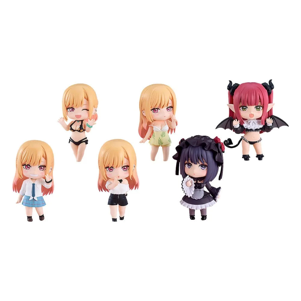 MY DRESS-UP DARLING - MARIN KITAGAWA SURPRISE NENDOROID BLIND BOX TRADING FIGURE