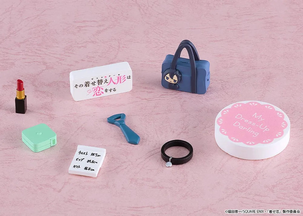 MY DRESS-UP DARLING - MARIN KITAGAWA SURPRISE NENDOROID BLIND BOX TRADING FIGURE