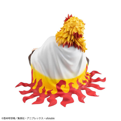 DEMON SLAYER G.E.M. KYOJURO RENGOKU PALM FIGURE