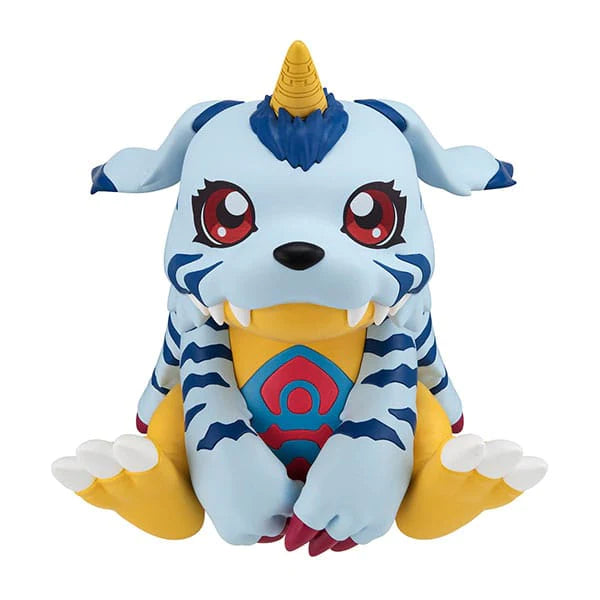 DIGIMON GABUMON LOOK UP FIGURE