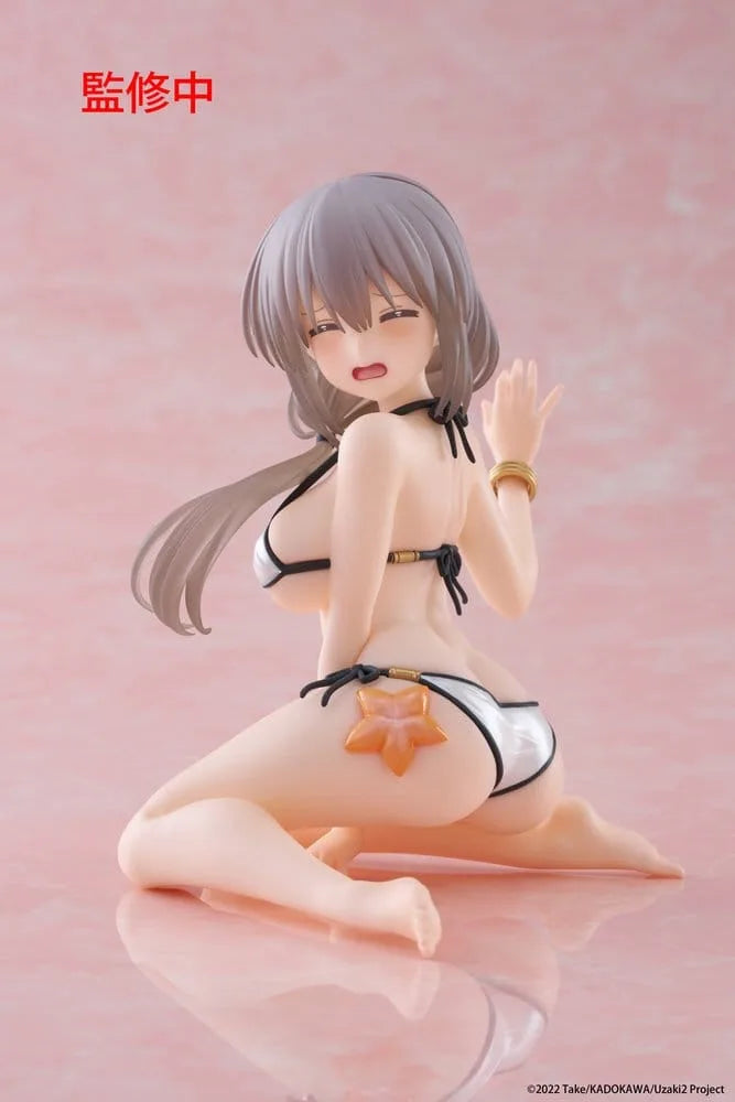 UZAKI-CHAN WANTS TO HANG OUT! - TSUKI UZAKI (SWIMWEAR VER.) DESKTOP CUTE FIGURE