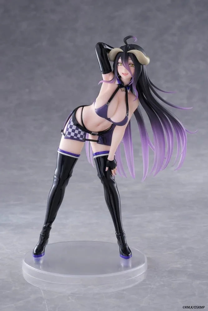 OVERLORD - ALBEDO "GRID GIRL VER." COREFUL FIGURE