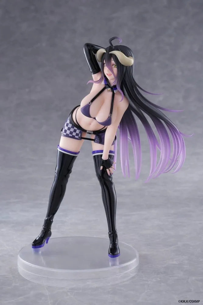 OVERLORD - ALBEDO "GRID GIRL VER." COREFUL FIGURE