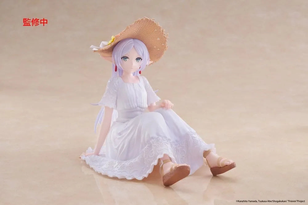 FRIEREN: BEYOND JOURNEY'S END - FRIEREN SUMMER DRESS VER. DESKTOP CUTE FIGURE