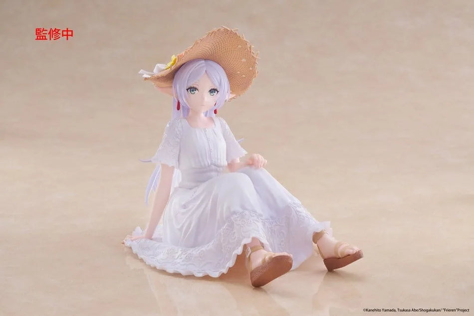 FRIEREN: BEYOND JOURNEY'S END - FRIEREN SUMMER DRESS VER. DESKTOP CUTE FIGURE