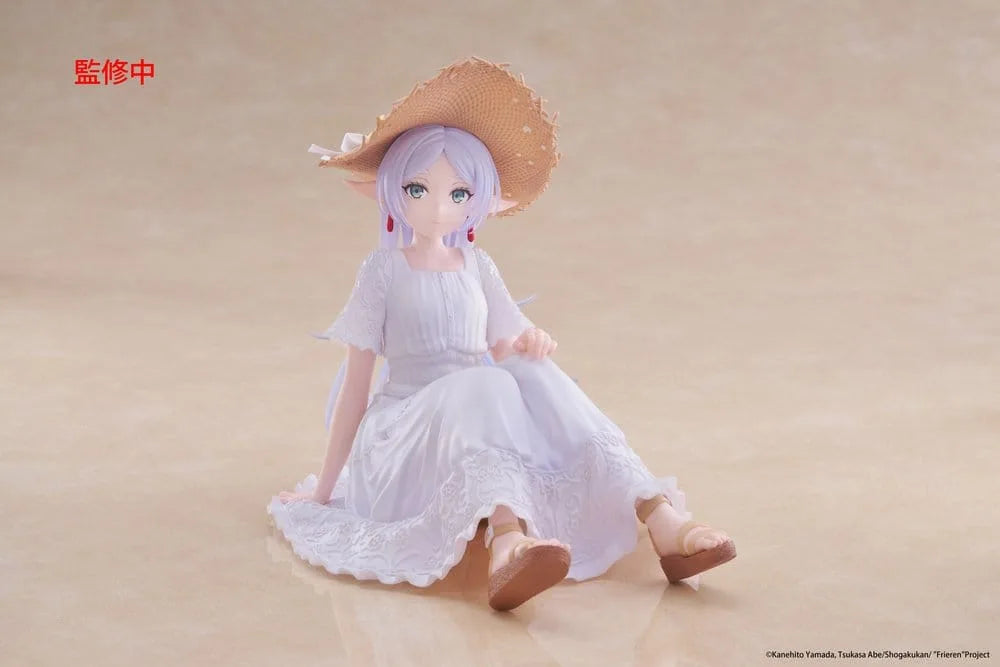 FRIEREN: BEYOND JOURNEY'S END - FRIEREN SUMMER DRESS VER. DESKTOP CUTE FIGURE