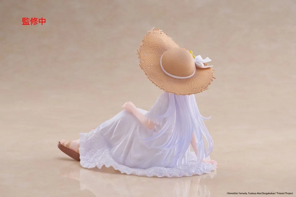FRIEREN: BEYOND JOURNEY'S END - FRIEREN SUMMER DRESS VER. DESKTOP CUTE FIGURE