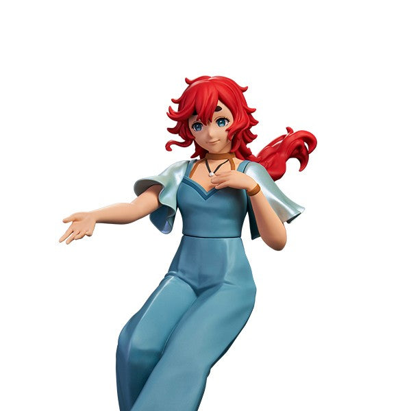 GUNDAM WITCH FROM MERCURY SEASON 2 SULETTA MERCURY ENDING VER. PRIZE FIGURE