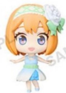 QUINTESSENTIAL QUINTUPLETS PURPLE AND WHITE DRESS MINI FIGURE