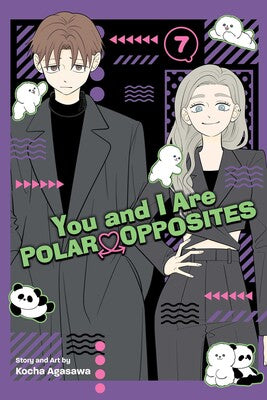 YOU & I ARE POLAR OPPOSITES VOLUME 7 MANGA
