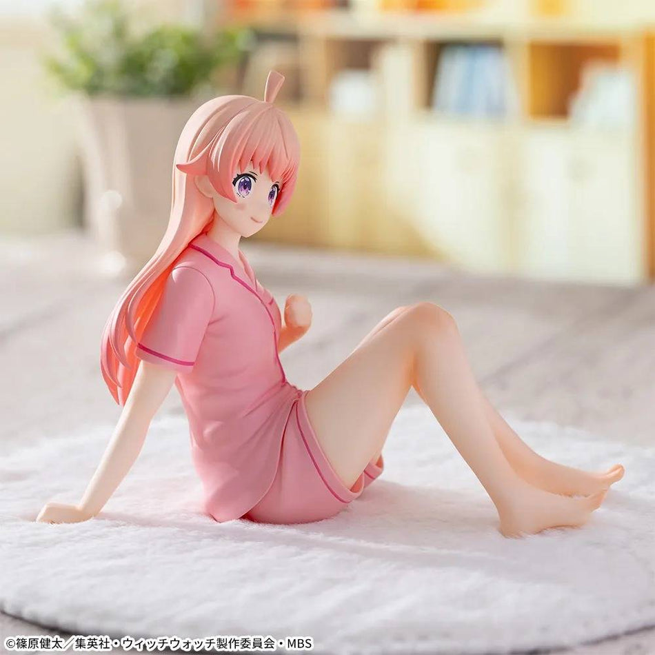 WITCH WATCH - NICO WAKATSUKI YUMEMIRIZE TV ANIME FIGURE
