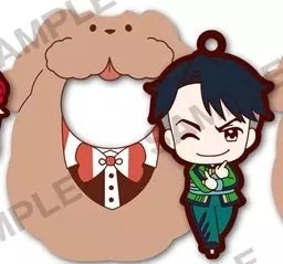YURI ON ICE TSUTSUMARE RUBBER TRADING STRAP