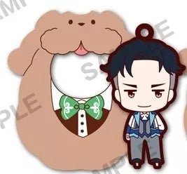 YURI ON ICE TSUTSUMARE RUBBER TRADING STRAP