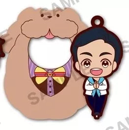 YURI ON ICE TSUTSUMARE RUBBER TRADING STRAP
