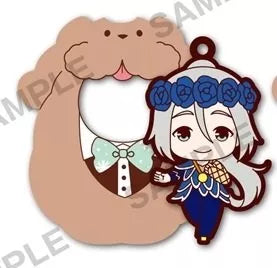 YURI ON ICE TSUTSUMARE RUBBER TRADING STRAP