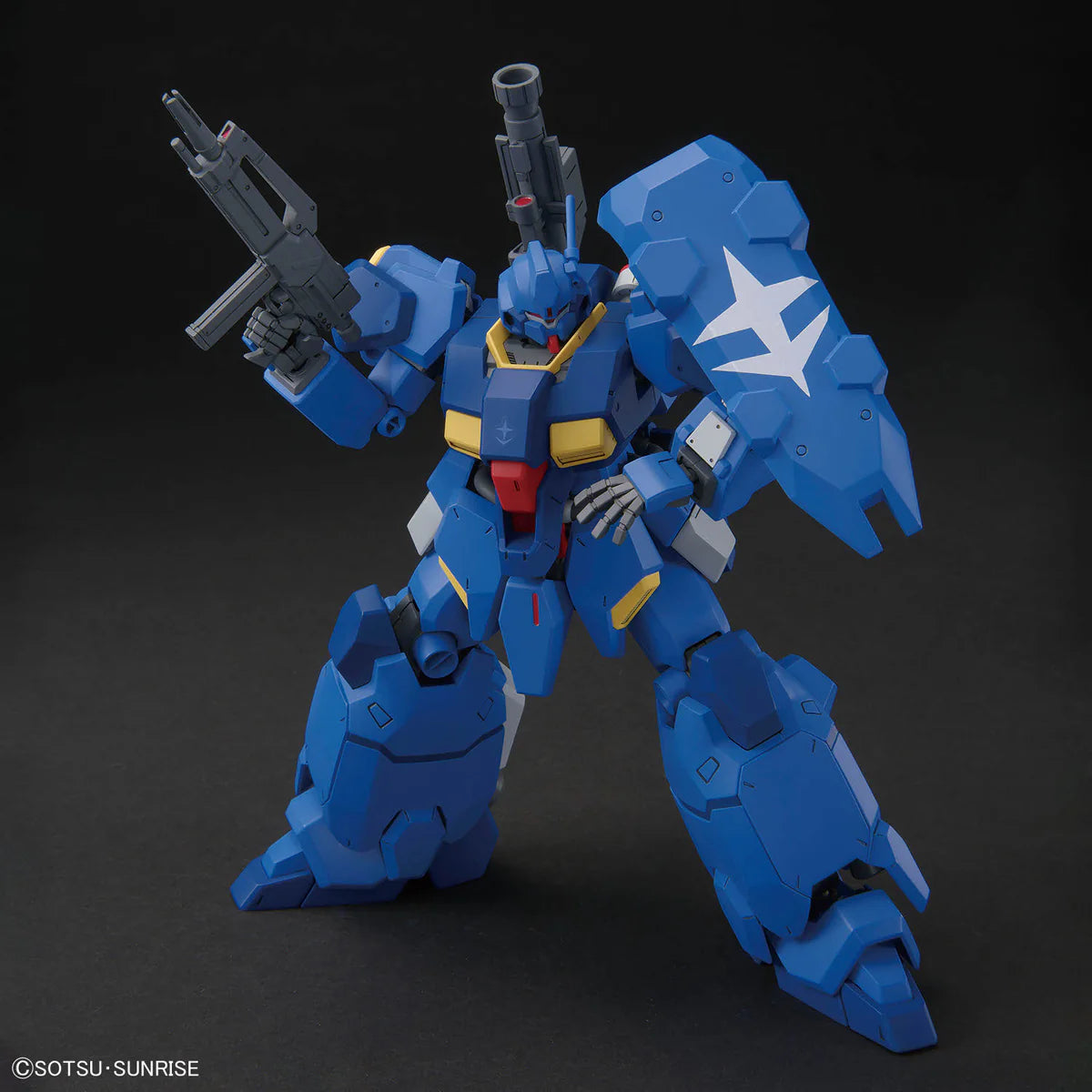 GUNDAM HATHAWAY - GUTSAV KARL TYPE 00 1/144 HG MODEL KIT