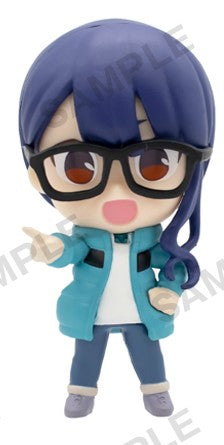 LAID BACK CAMP VOLUME 02 FIGURE COLLECTION