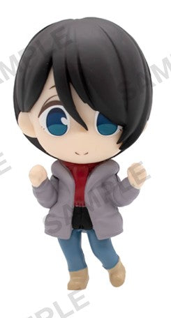 LAID BACK CAMP VOLUME 02 FIGURE COLLECTION
