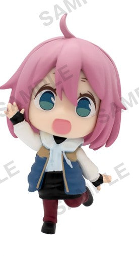 LAID BACK CAMP VOLUME 02 FIGURE COLLECTION